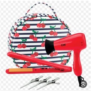 Chi Charming Cherry On The Go Travel Kit